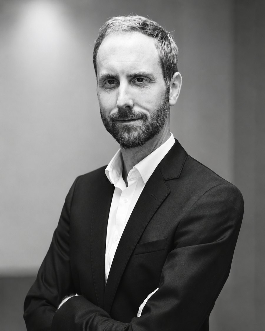 Olivier Banneux, fondateur de Banneo Consulting